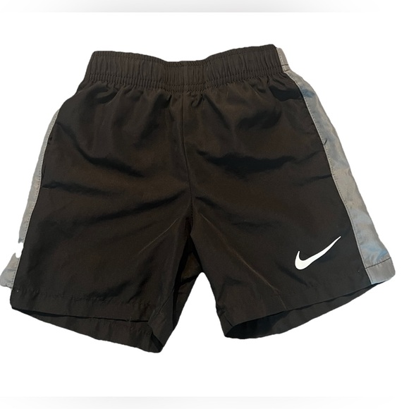 Nike Other - Nike Toddler Boy Shorts Black Gray ~DRI-FIT~2T (0788)